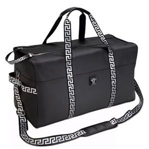 Versace mens weekend bag